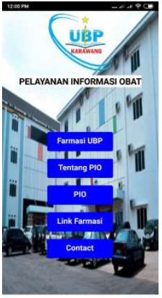 Program Studi Farmasi UBP Karawang Meluncurkan Aplikasi Pelayanan Informasi Obat