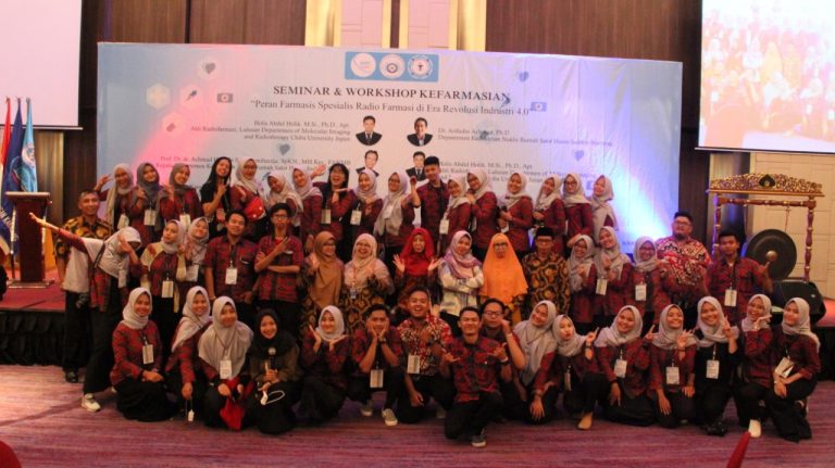 Seminar Dan Workshop Nasional Kefarmasian Seasion 3