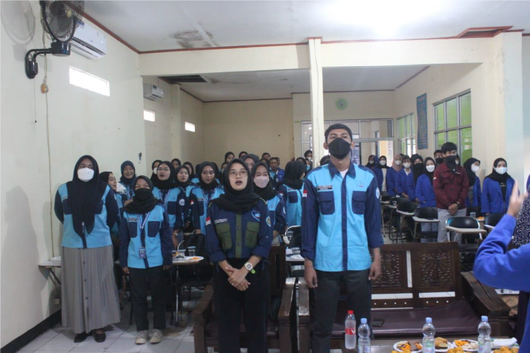 MUSYAWARAH MAHASISWA FAKULTAS FARMASI KE-III UBP KARAWANG 2022