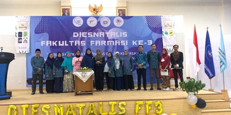 Dies Natalis Fakultas Farmasi Ke-3 Universitas Buana Perjuangan Karawang