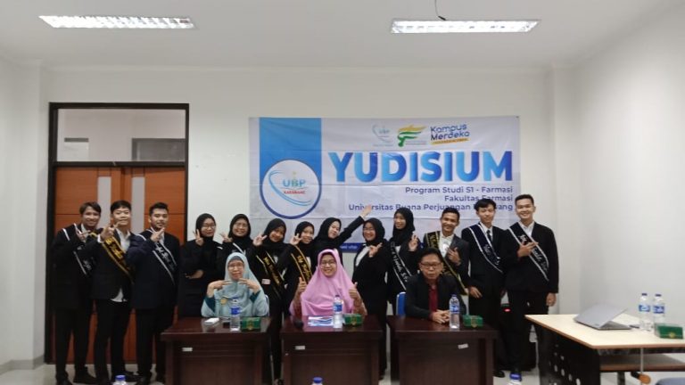 Yudisium Gelombang 3 TA 2021/2022