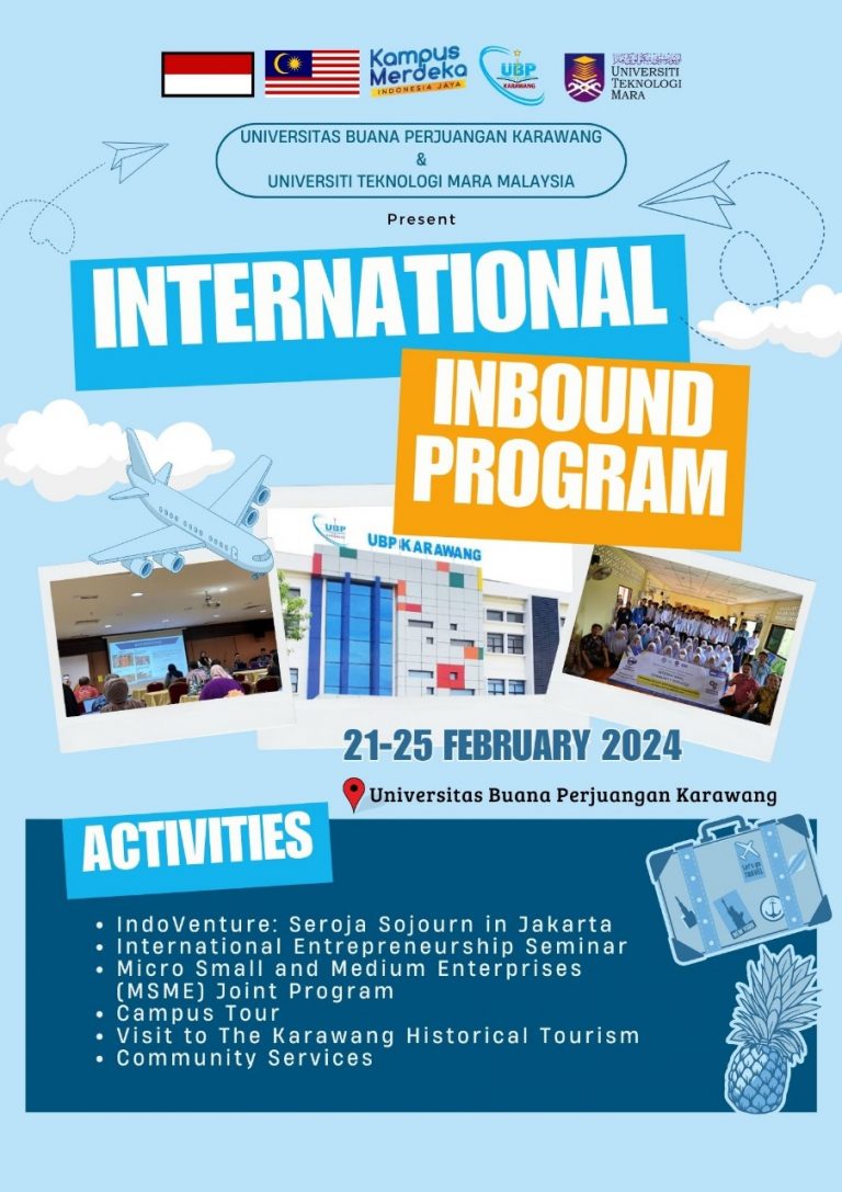 International Inbound Program