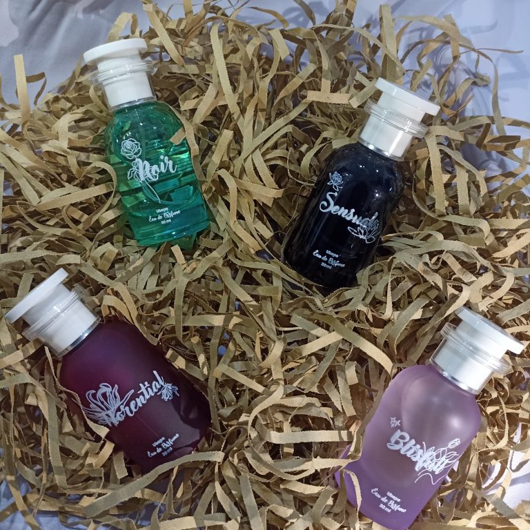 UBePe Kreatif Mandiri Luncurkan Eau de Parfum dengan Aroma Baru: Karya Inovatif Mahasiswa Farmasi Universitas Buana Perjuangan Karawang