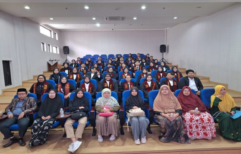 Yudisium Sarjana Farmasi Fakultas Farmasi UBP Karawang  Tahun Akademik 2023/2024